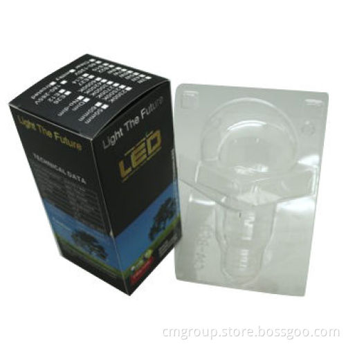 A60 LED Bulb, 6W, E27 Base, 480 to 550lm, 2300/2500/2700/3000/4200/6000K, CE Certified